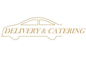 Delivery and catering